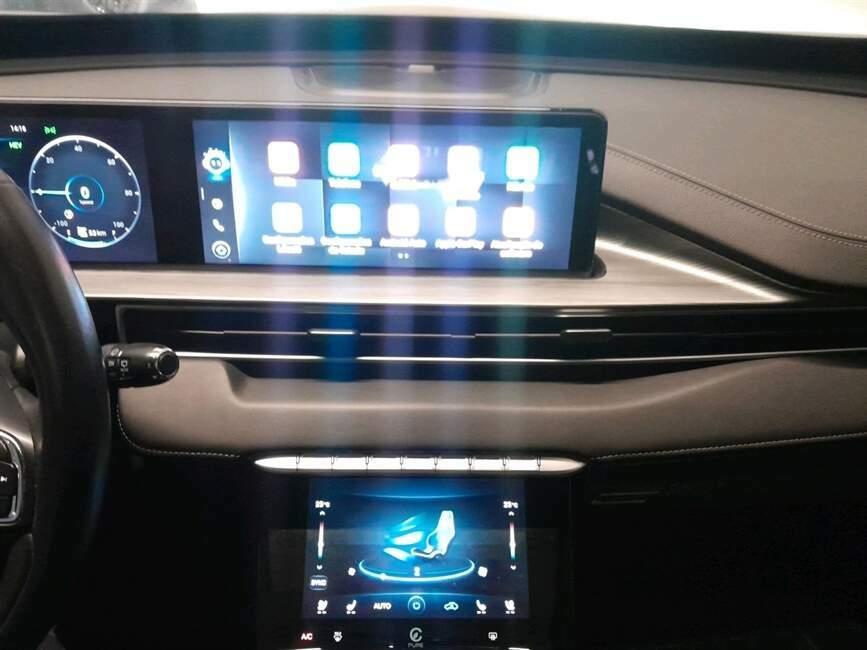 TIGGO 8 PRO 1.5 TCI PLUG-IN HYBRID DHT