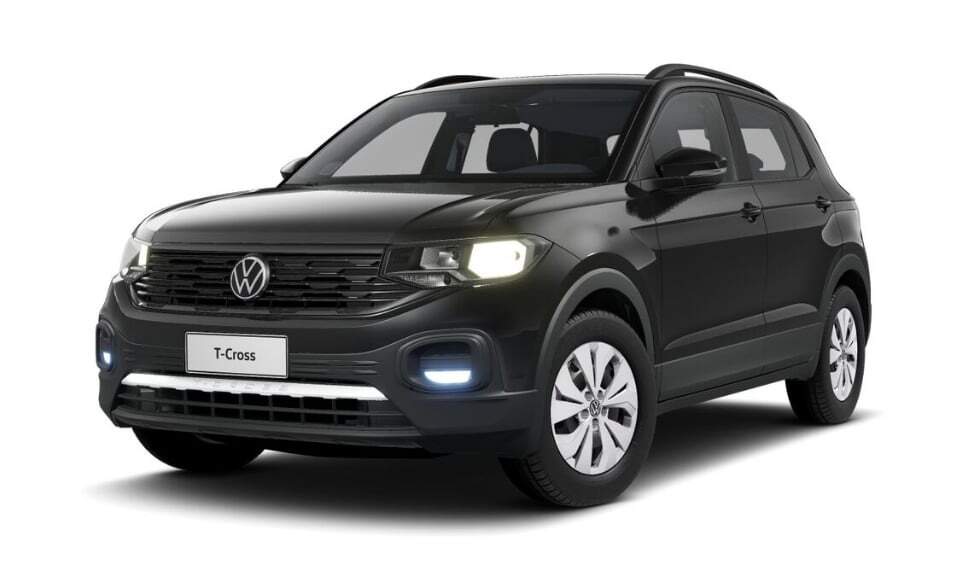 T-CROSS COMFORTLINE 200 1.0  TSI AT