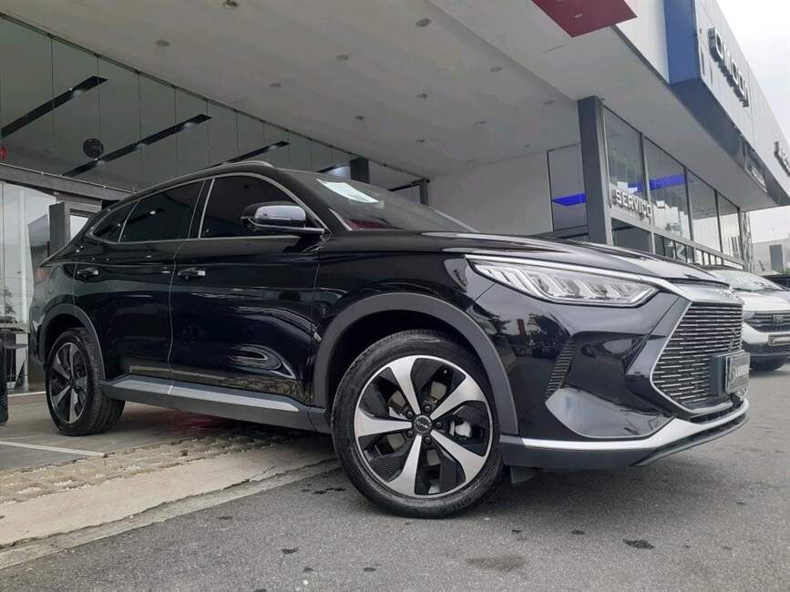 SONG PLUS 1.5 DM-I HÍBRIDO AUTOMÁTICO