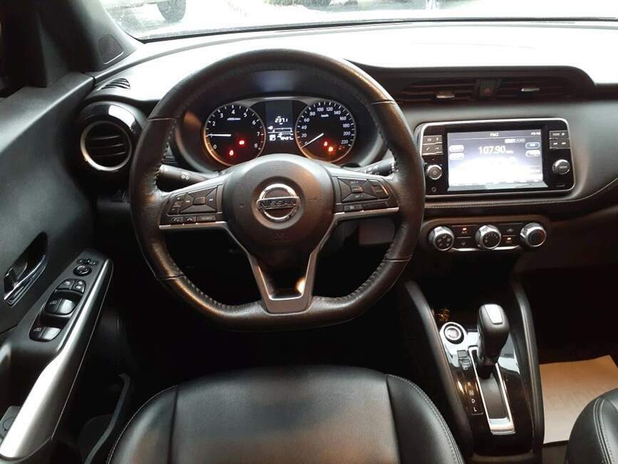 KICKS 1.6 16V FLEXSTART SV 4P XTRONIC