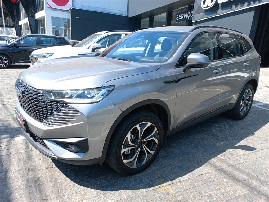 HAVAL H6 1.5  PHEV PREMIUM AWD E-TRACTION