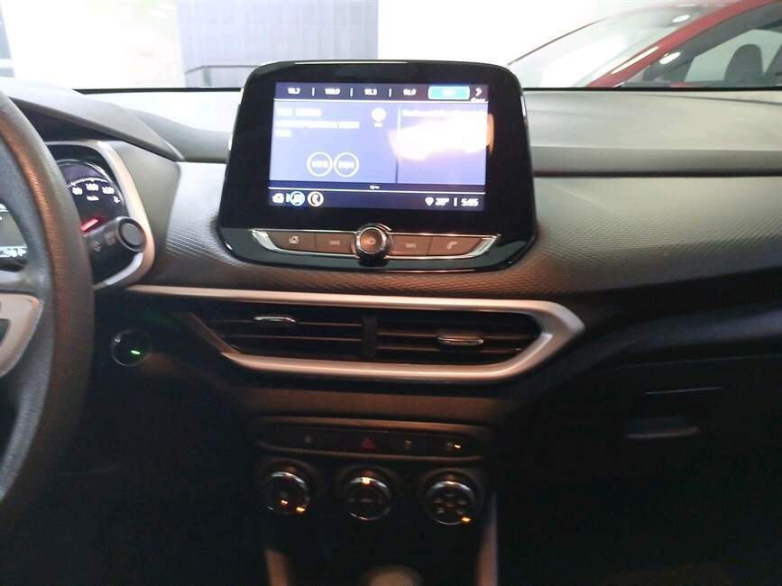 TRACKER 1.0 TURBO FLEX AUTOMATICO