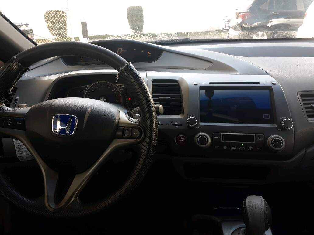 CIVIC 1.8 EXS 16V FLEX 4P AUTOMATICO