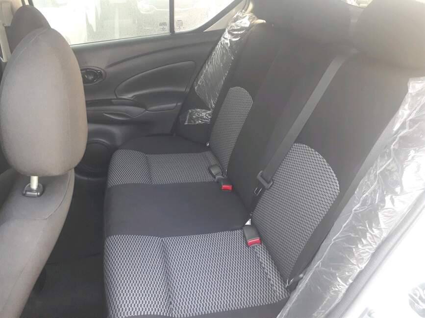 VERSA 1.6 16V FLEXSTART V-DRIVE SPECIAL EDITION XT