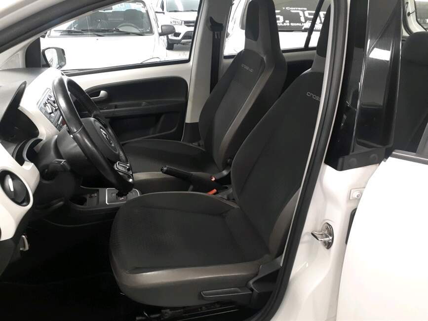 CROSS UP 1.0 MPI 12V FLEX 4P AUTOMATIZADO