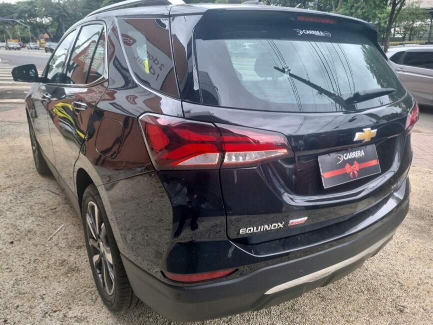 EQUINOX 1.5 16V TURBO GASOLINA PREMIER AWD AUTOMÁT