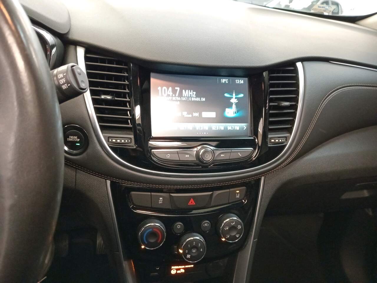 TRACKER 1.4 16V TURBO FLEX PREMIER AUTOMATICO