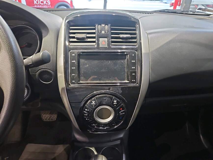 VERSA 1.6 16V FLEXSTART SL 4P XTRONIC