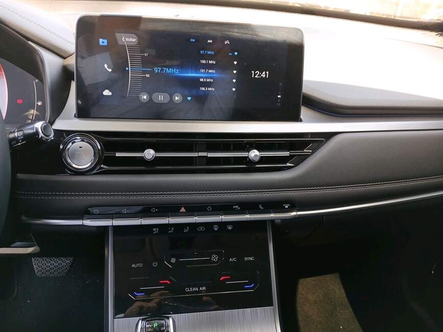 TIGGO 5X PRO 1.5 TCI FLEX HYBRID CVT