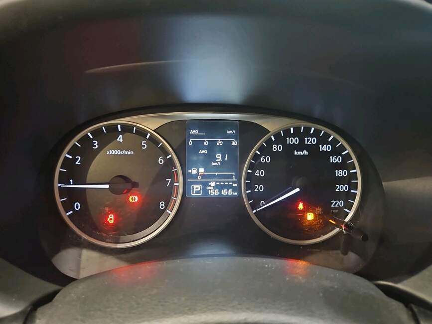 KICKS 1.6 16V FLEXSTART S DIRECT 4P XTRONIC