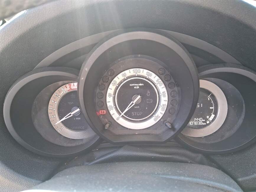 C3 1.5 PICASSO GLX 8V FLEX 4P MANUAL