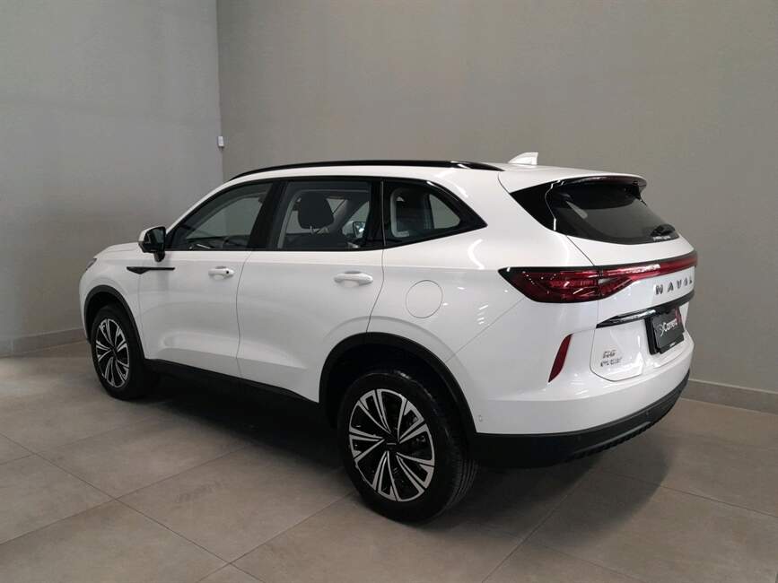 HAVAL H6 1.5 PHEV19 E-TRACTION