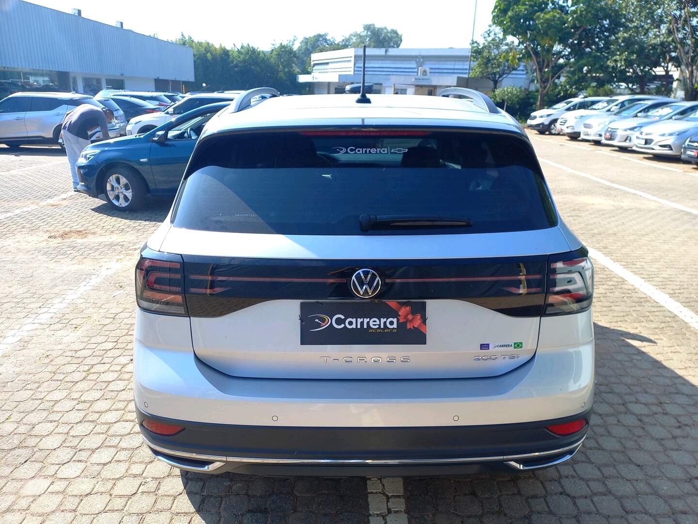 T-CROSS 1.0 200 TSI TOTAL FLEX COMFORTLINE AUTOMÁT