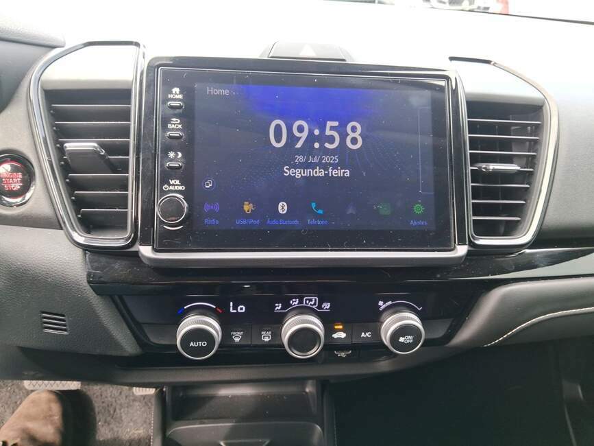 CITY 1.5 I-VTEC FLEX HATCH TOURING CVT