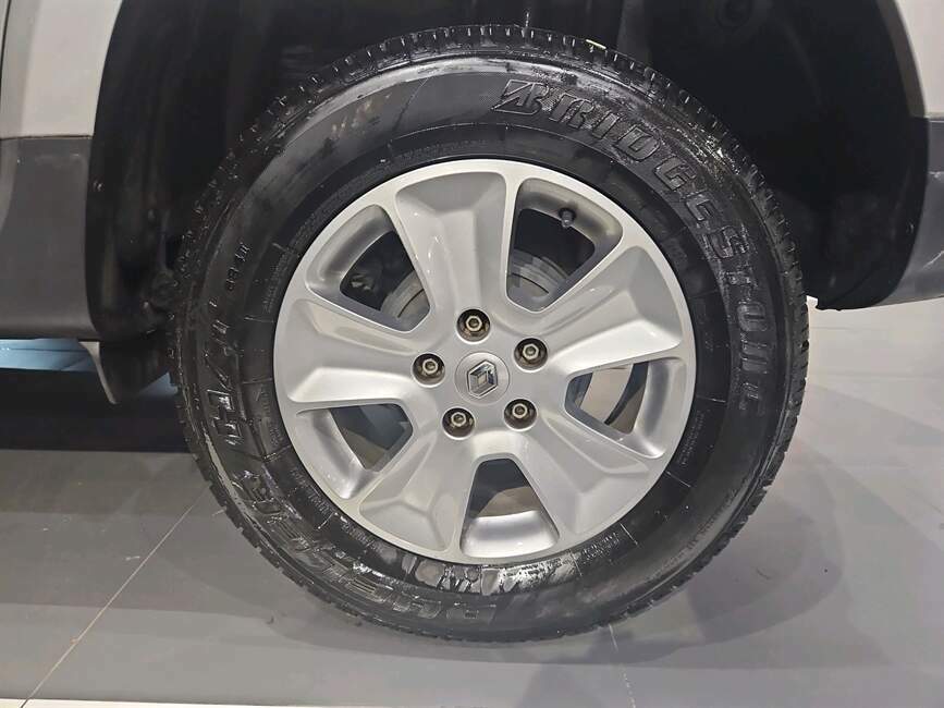 DUSTER 1.6 16V SCE FLEX AUTHENTIQUE X-TRONIC