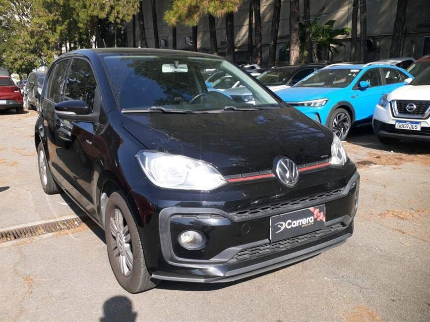 UP 1.0 TSI MOVE 12V FLEX 4P MANUAL