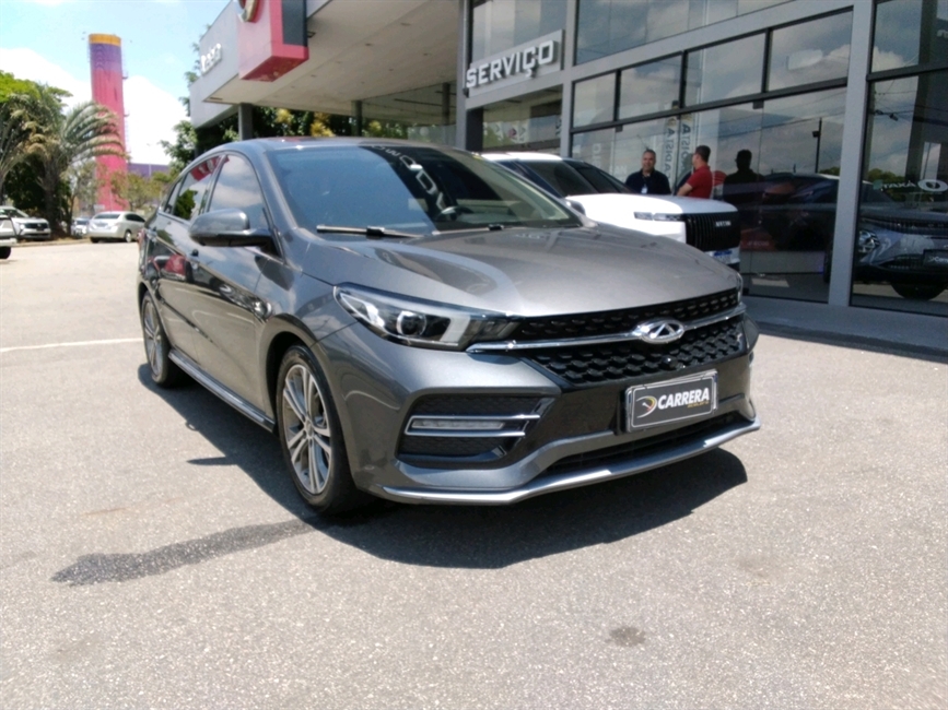 ARRIZO 6 1.5 VVT TURBO IFLEX GSX CVT