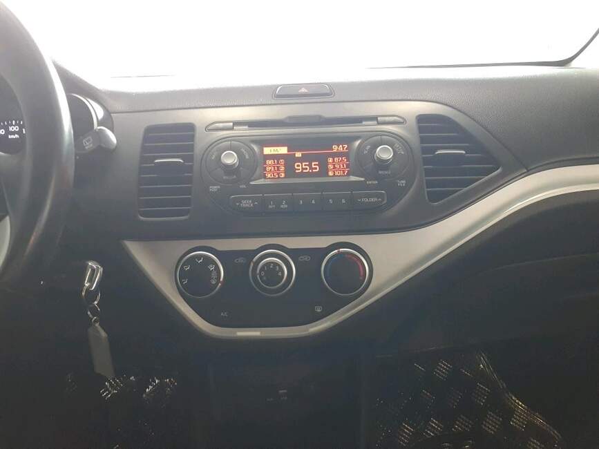 PICANTO 1.0 EX 12V FLEX 4P MANUAL