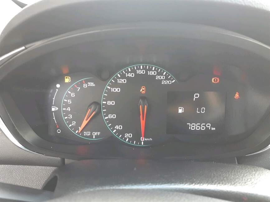 TRACKER 1.4 16V TURBO FLEX LT AUTOMATICO