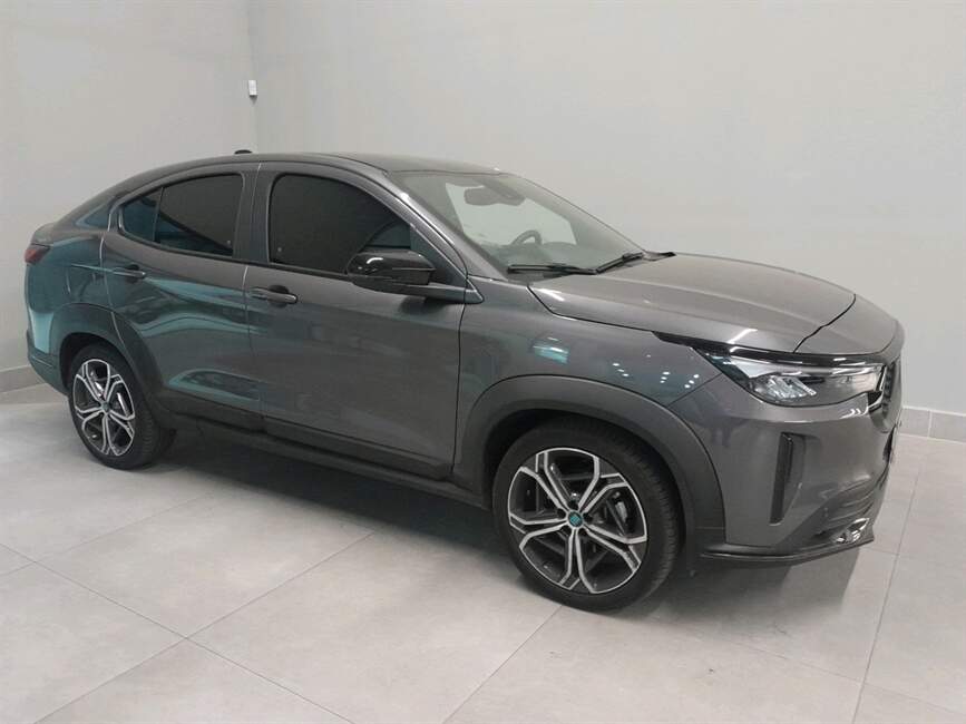 FASTBACK 1.0  TURBO 200 FLEX IMPETUS CVT