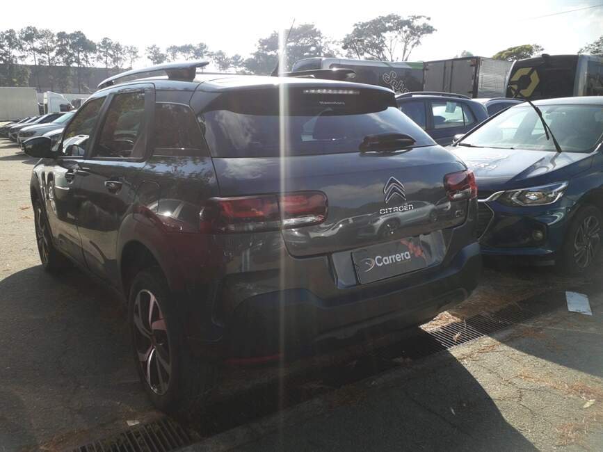 C4 CACTUS 1.6 THP FLEX SHINE PACK EAT6