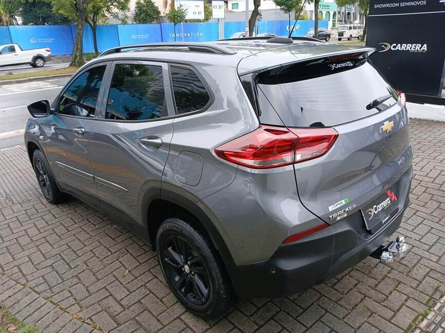 TRACKER 1.0 TURBO FLEX AUTOMATICO