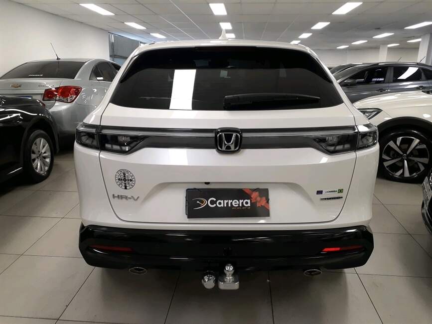 HR-V 1.5 DI I-VTEC TURBO FLEX TOURING CVT