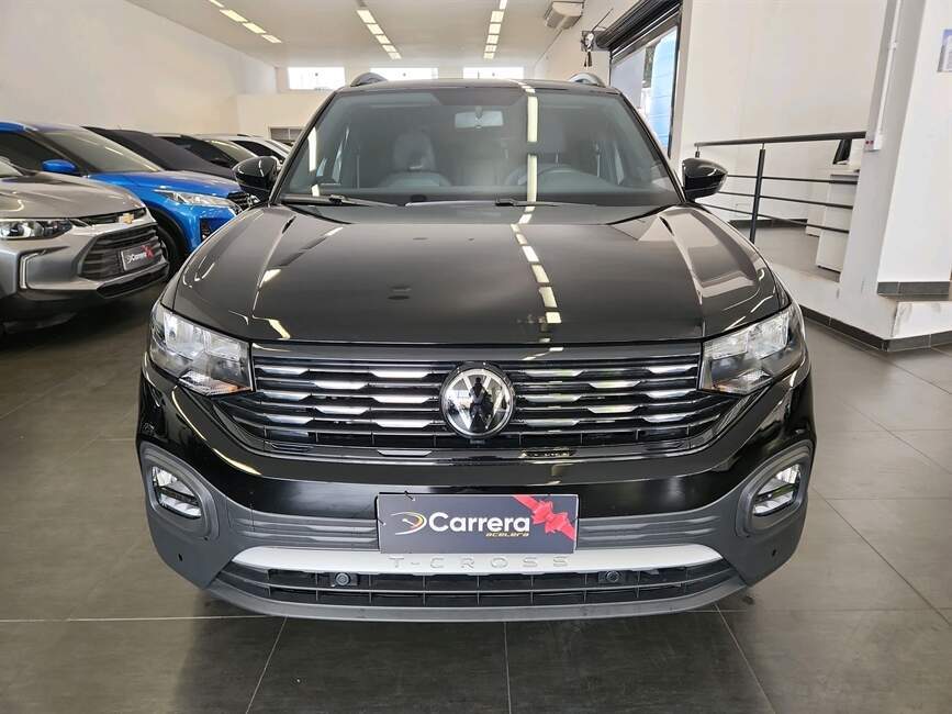 T-CROSS 1.0 200 TSI TOTAL FLEX COMFORTLINE AUTOMÁT
