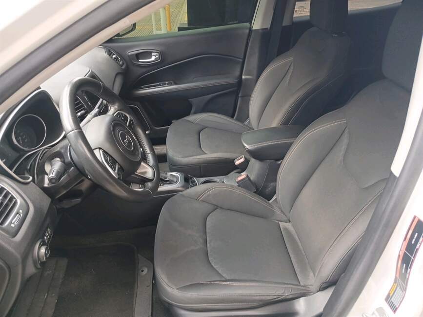 COMPASS 2.0 16V FLEX SPORT AUTOMATICO
