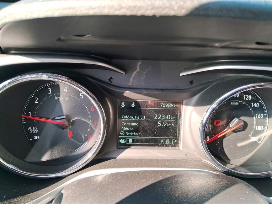 TRACKER 1.0 TURBO FLEX LT AUTOMATICO