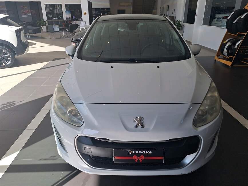 308 2.0 ALLURE 16V FLEX 4P AUTOMATICO