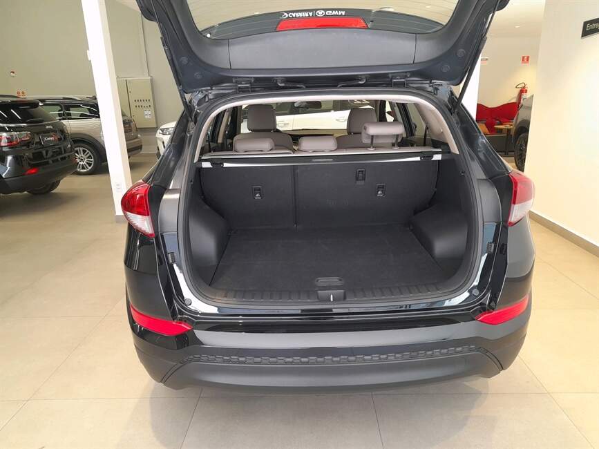 TUCSON 1.6 16V T-GDI GASOLINA GLS ECOSHIFT