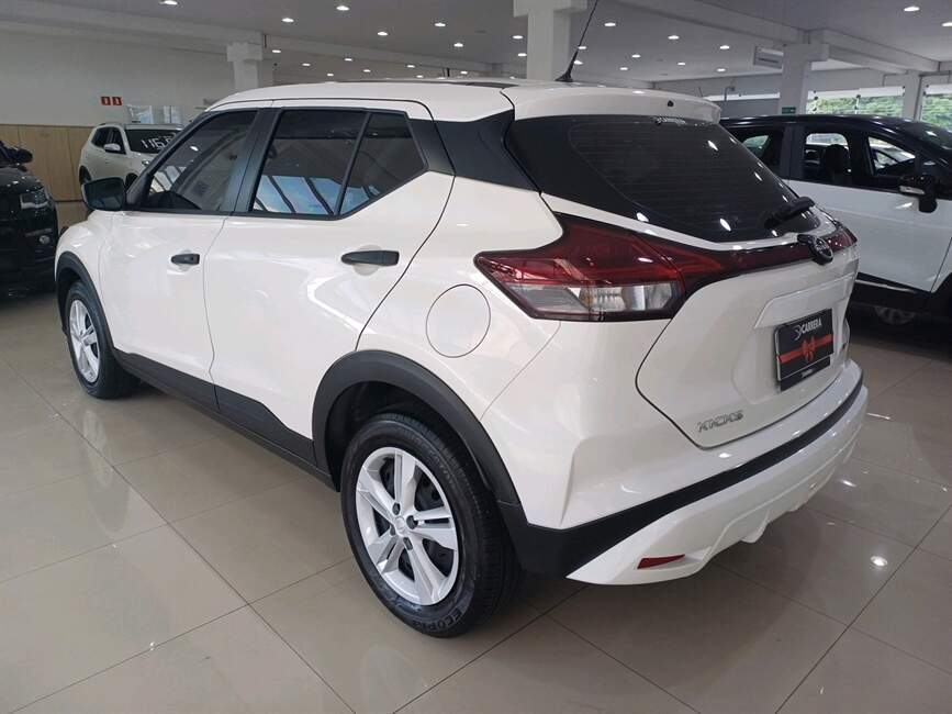 KICKS 1.6 16V FLEXSTART ACTIVE XTRONIC