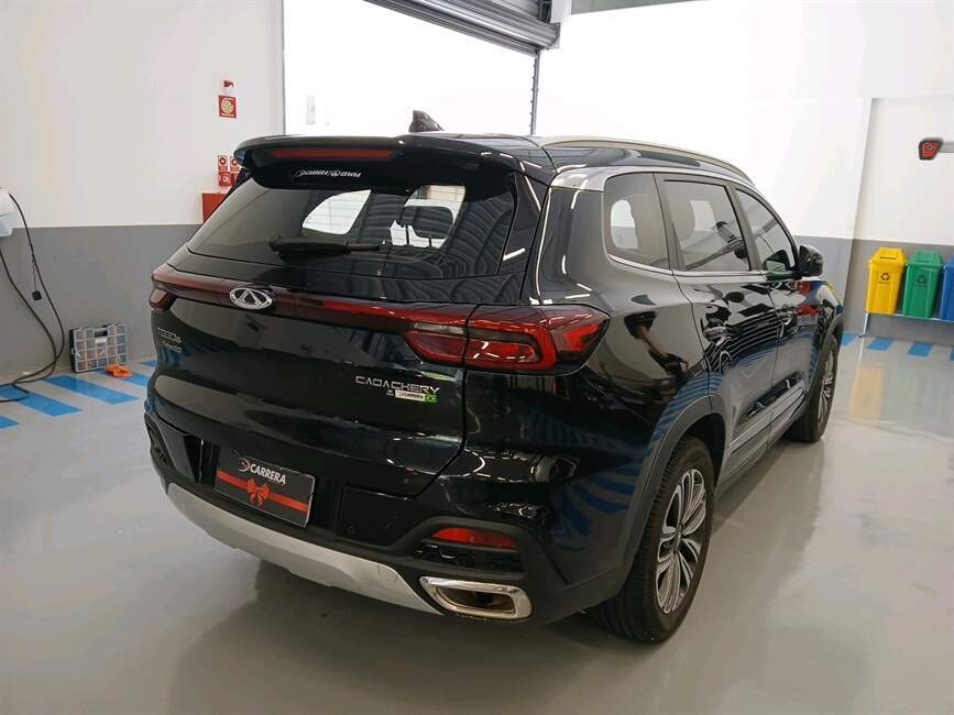 TIGGO 8 1.6 TGDI GASOLINA TXS DCT