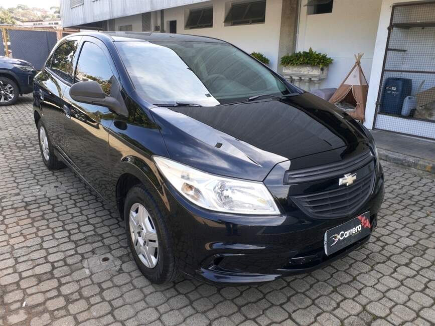 ONIX 1.0 MPFI LS 8V FLEX 4P MANUAL