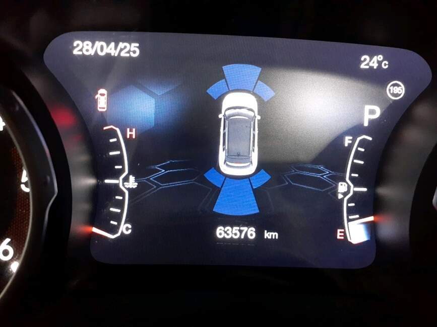 COMPASS 2.0 16V DIESEL LIMITED 4X4 AUTOMATICO