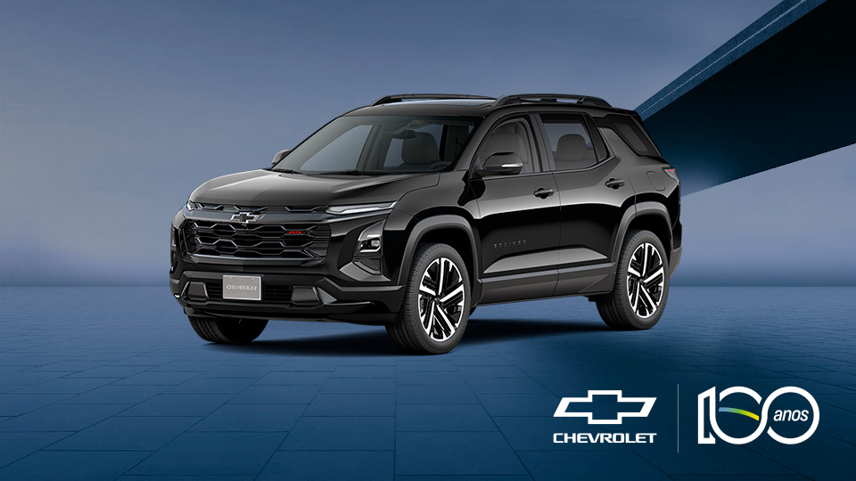 Equinox RS 2025 BLINDADO