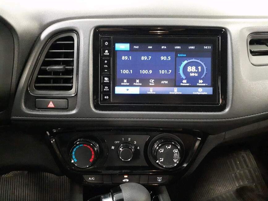 HR-V 1.8 16V FLEX LX 4P AUTOMATICO