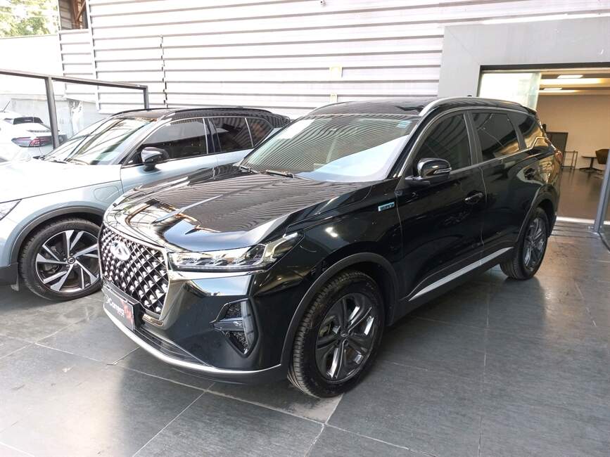 TIGGO 7 PRO 1.5 TCI FLEX HYBRID MAX DRIVE CVT