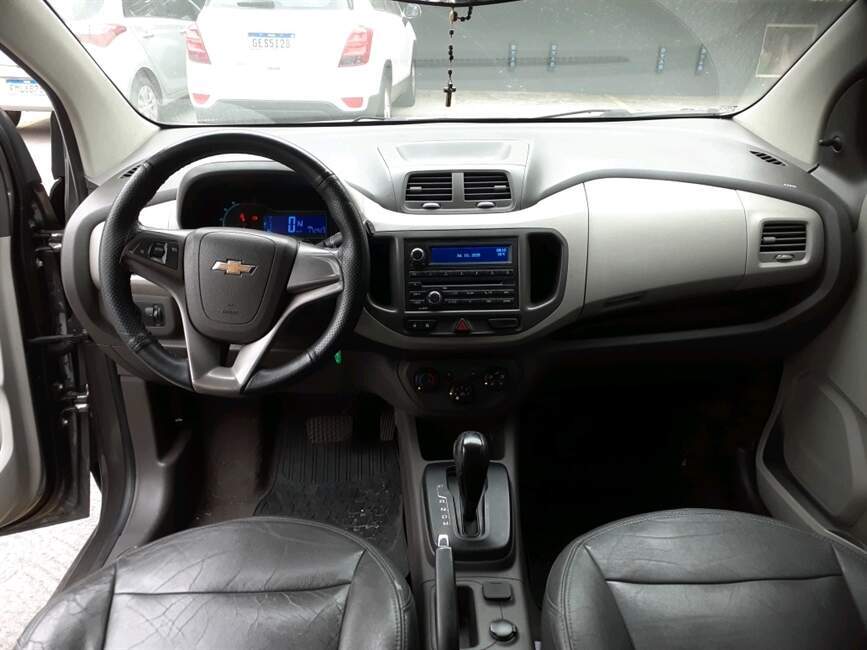 SPIN 1.8 LT 8V FLEX 4P AUTOMATICO
