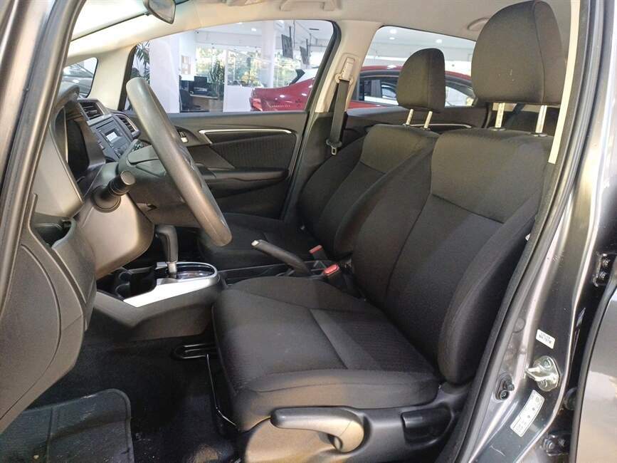 FIT 1.5 LX 16V FLEX 4P AUTOMATICO