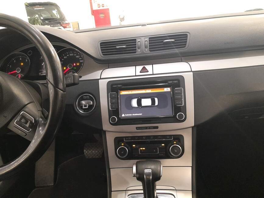 PASSAT 2.0 FSI COMFORTLINE 16V TURBO GASOLINA 4P T