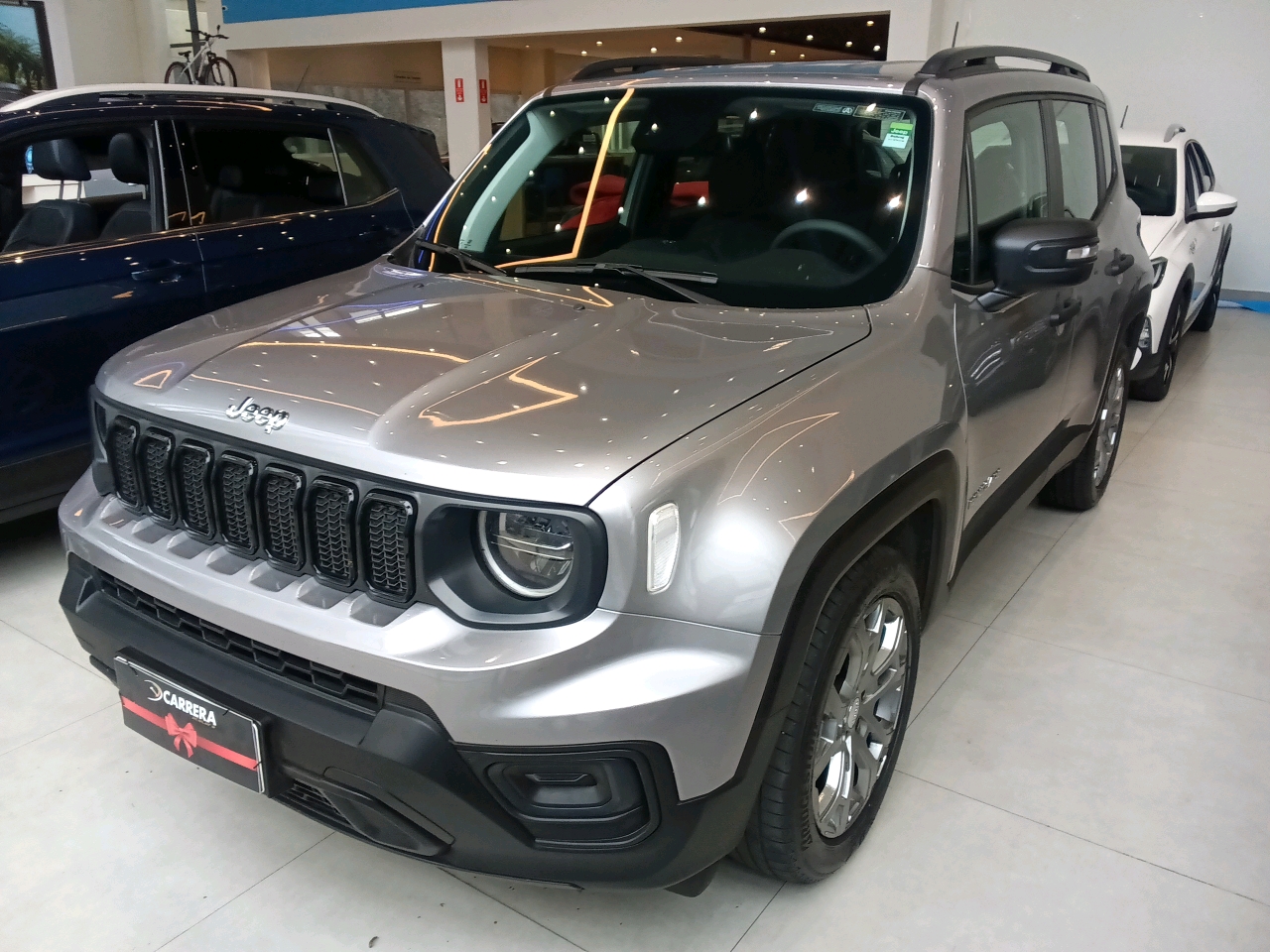 RENEGADE 1.3 T270 TURBO FLEX SPORT AT6
