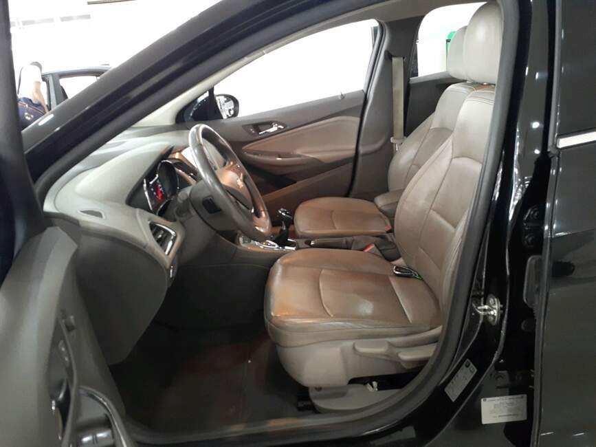 CRUZE 1.4 TURBO LTZ 16V FLEX 4P AUTOMATICO