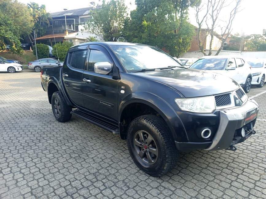L200 TRITON 3.5 HPE 4X4 CD V6 24V FLEX 4P AUTOMATI