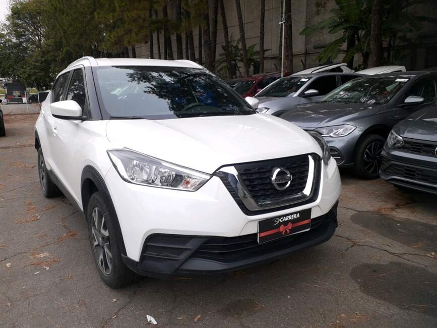 KICKS 1.6 16V FLEXSTART S 4P XTRONIC