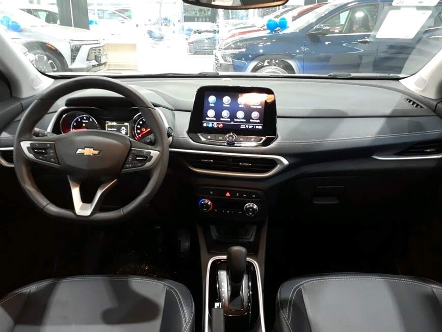 TRACKER PREMIER 1.2 TURBO