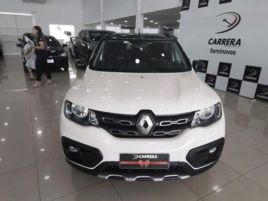 KWID 1.0 12V SCE FLEX OUTSIDER MANUAL