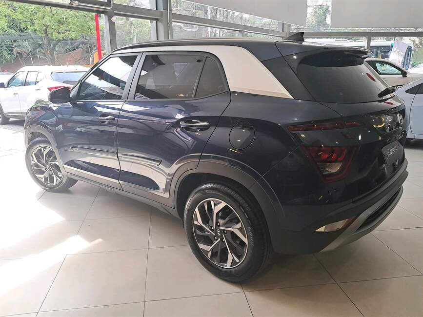 CRETA 1.0 TGDI FLEX LIMITED AUTOMÁTICO