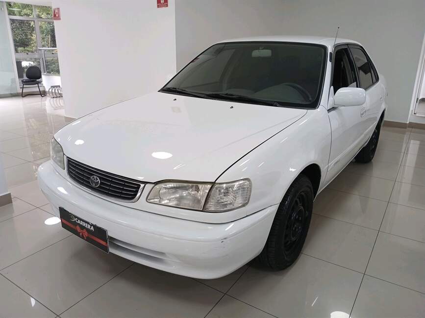 COROLLA 1.8 XEI 16V GASOLINA 4P MANUAL